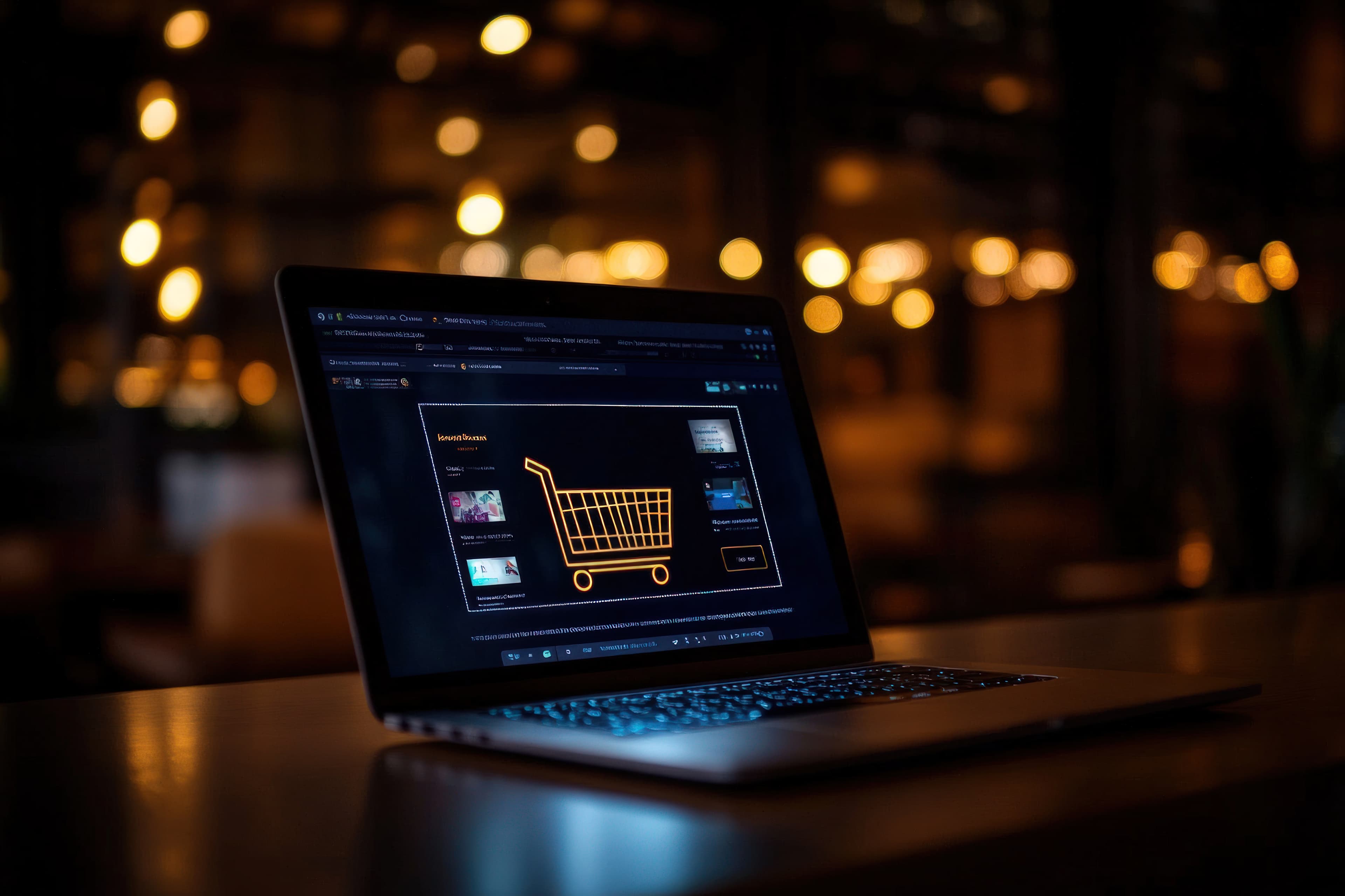 Desenvolvimento de e-commerce Powertrend